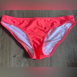 Old Navy Neon Pink Bikini Bottom